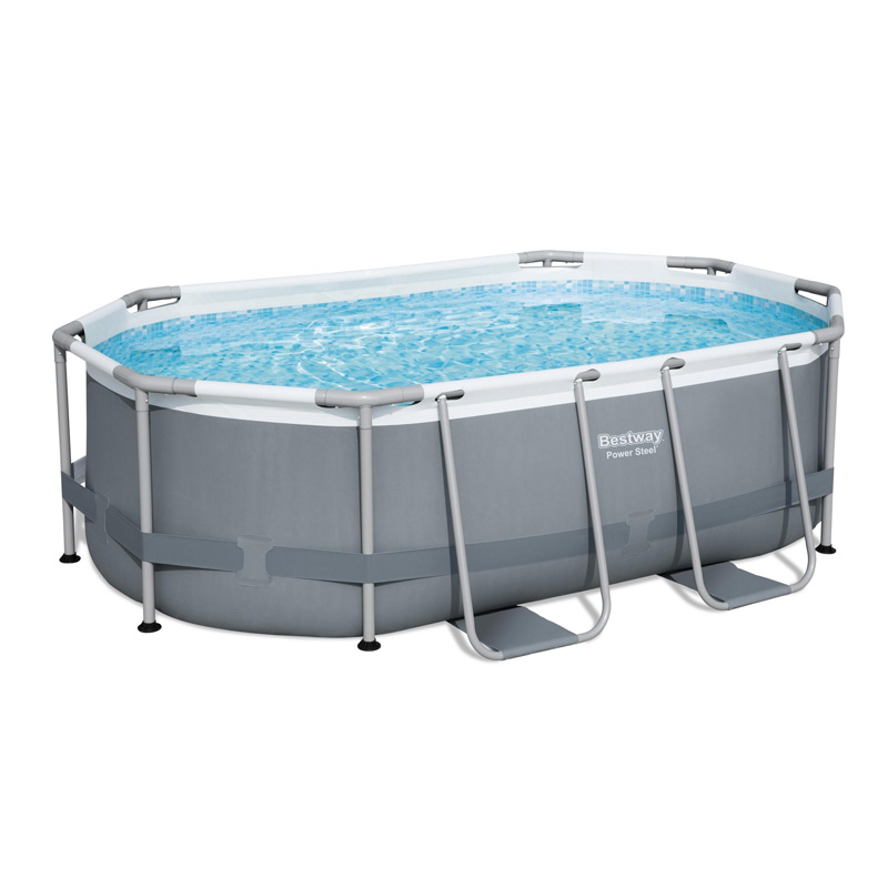 Bestway Power Steel zwembad | 305 x 200 x 84 cm