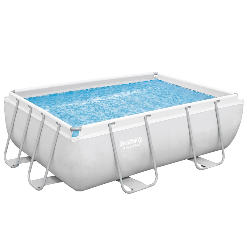 Bestway Power Steel zwembad | 282 x 196 x 84 cm