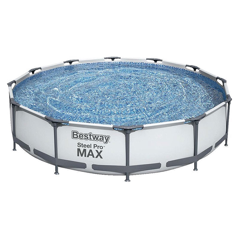 Bestway Steel Pro Max zwembad | Ø 366 x 76 cm