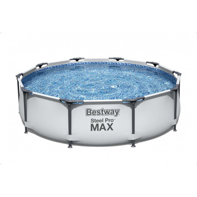 Bestway Steel Pro Max zwembad | Ø 305 x 76 cm