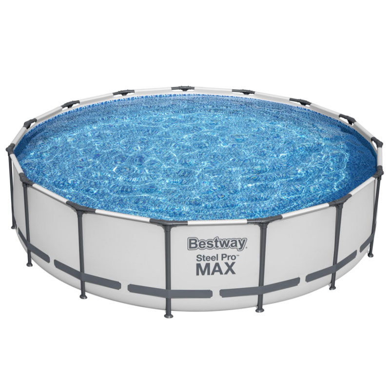 Bestway Steel Pro Max zwembad | Ø 457 x 107 cm