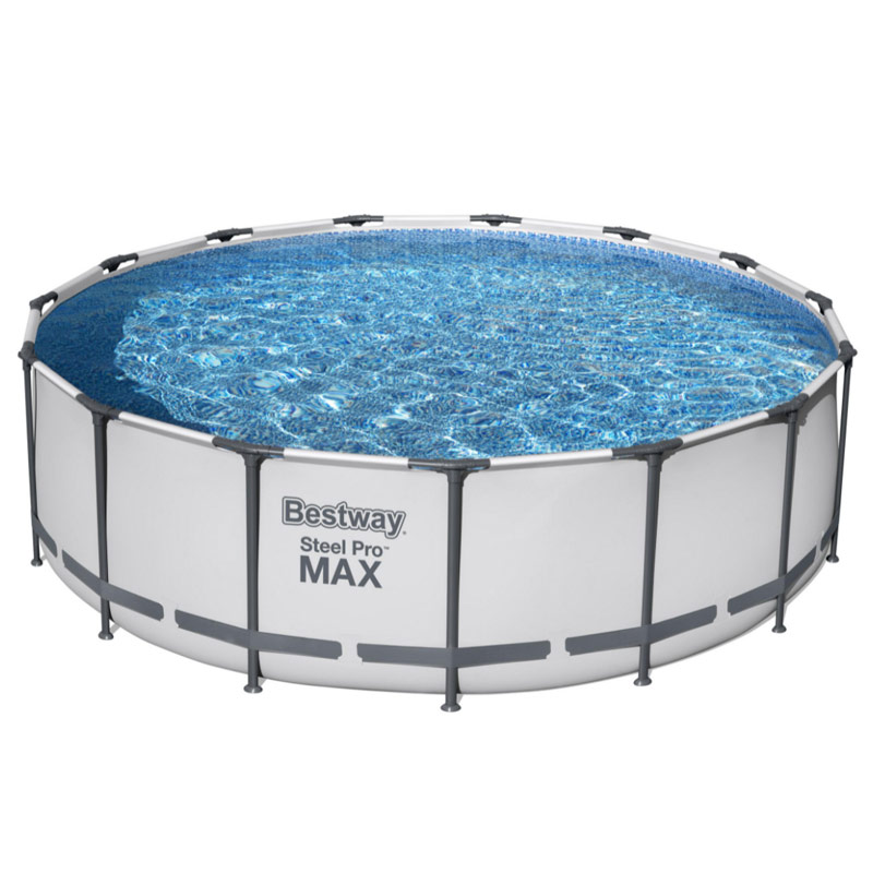 Bestway Steel Pro Max zwembad | Ø 457 x 122 cm