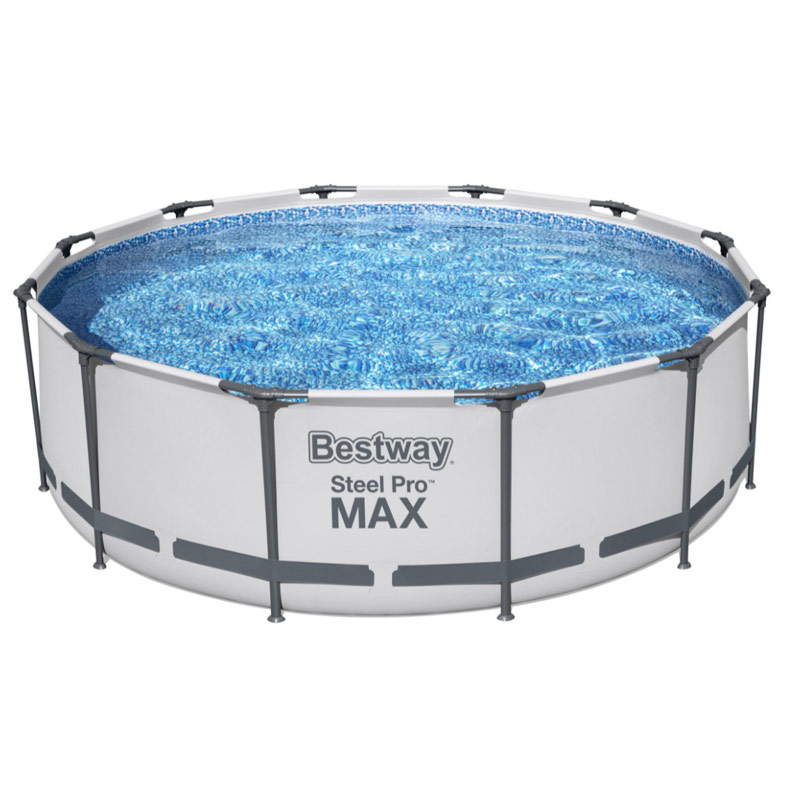 Bestway Steel Pro Max zwembad| Ø 366 x 100 cm