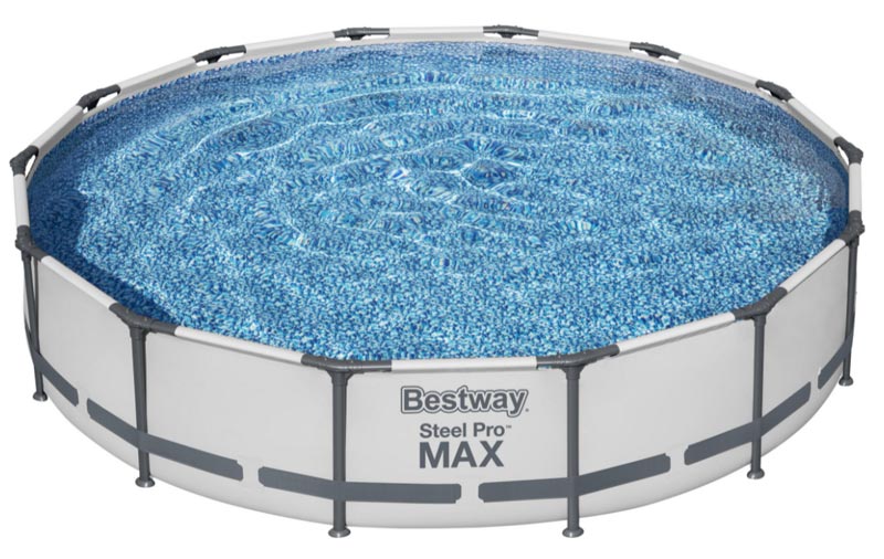 Bestway Steel Pro Max zwembad | Ø 427 x 84 cm