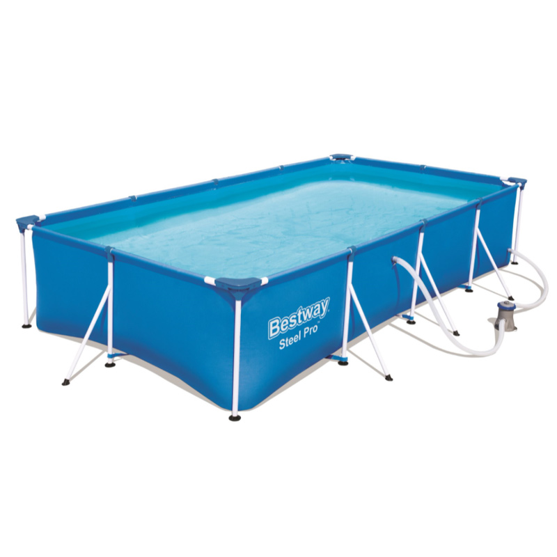 Bestway Steel Pro zwembad | 400 x 211 x 81 cm