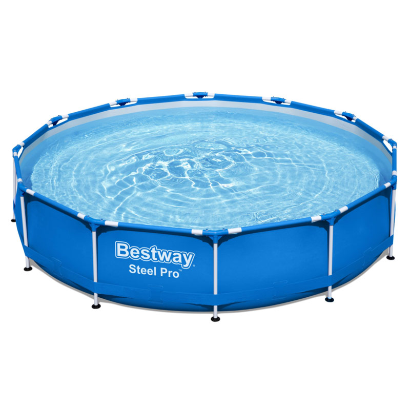 Bestway Steel Pro zwembad | Ø 366 x 76 cm