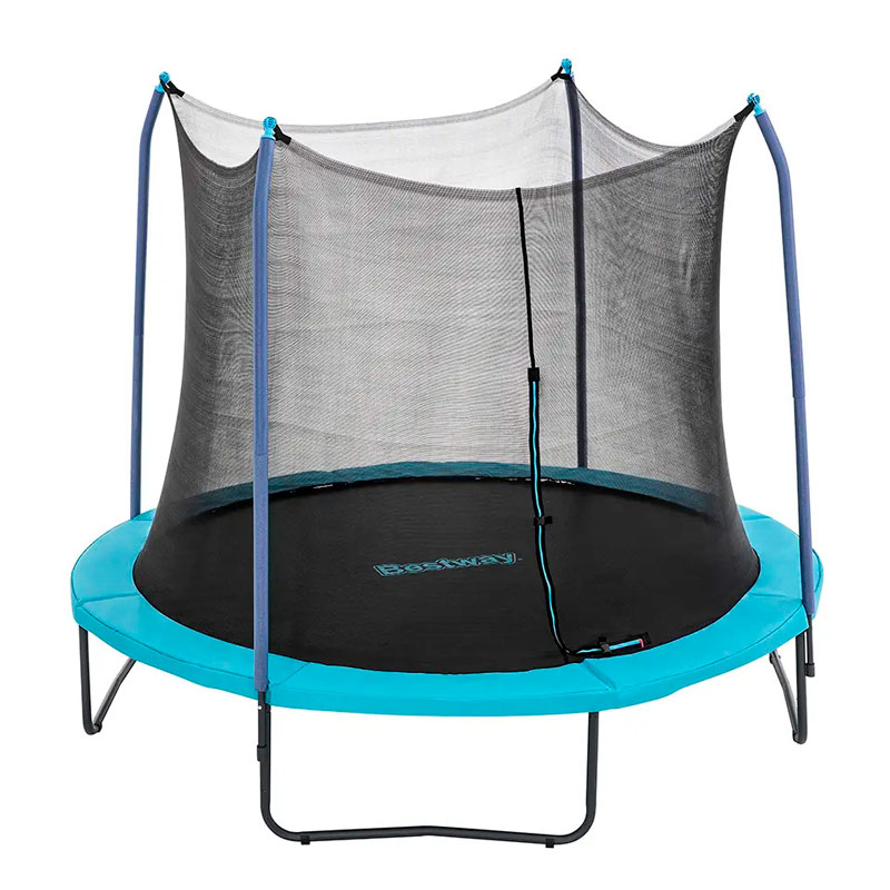 Bestway trampoline met veiligheidsnet | Ø 305 cm