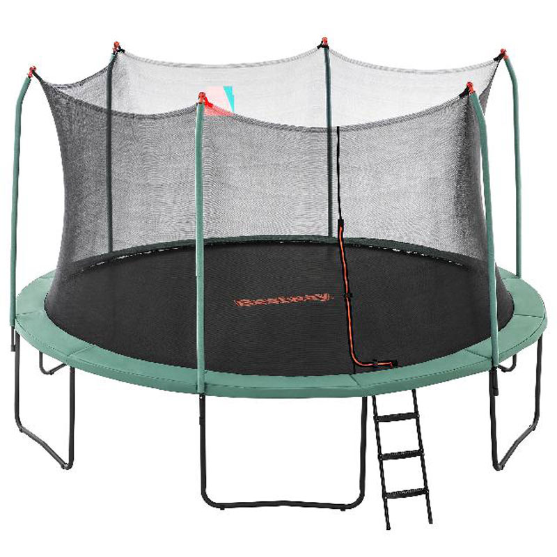 Bestway trampoline met veiligheidsnet | Ø 427 cm