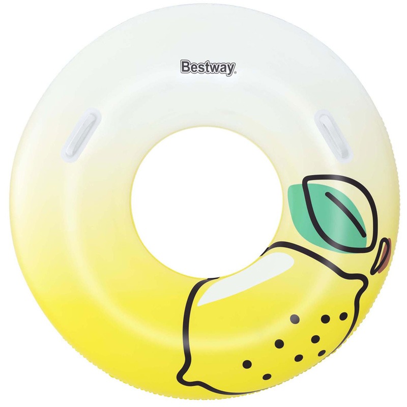 Bestway zwemband citroen | Ø 99 cm