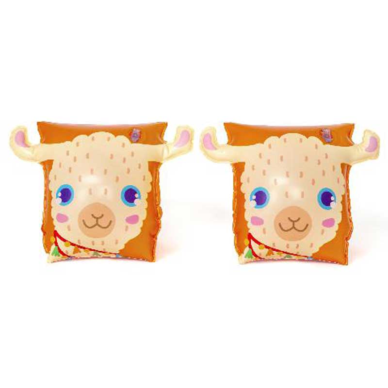 Bestway zwembandjes Little Llama