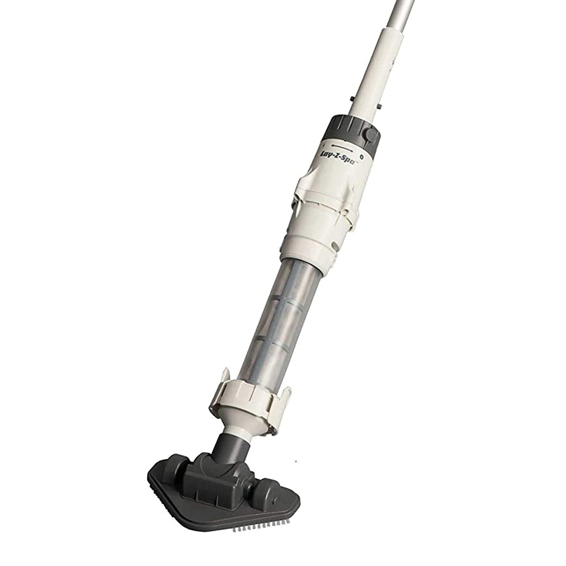 Bestway Lay-Z-spa oplaadbare bodemstofzuiger