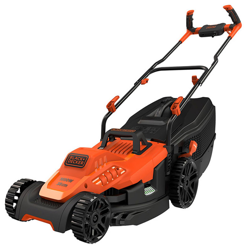 BLACK+DECKER elektrische grasmaaier | 1600 W