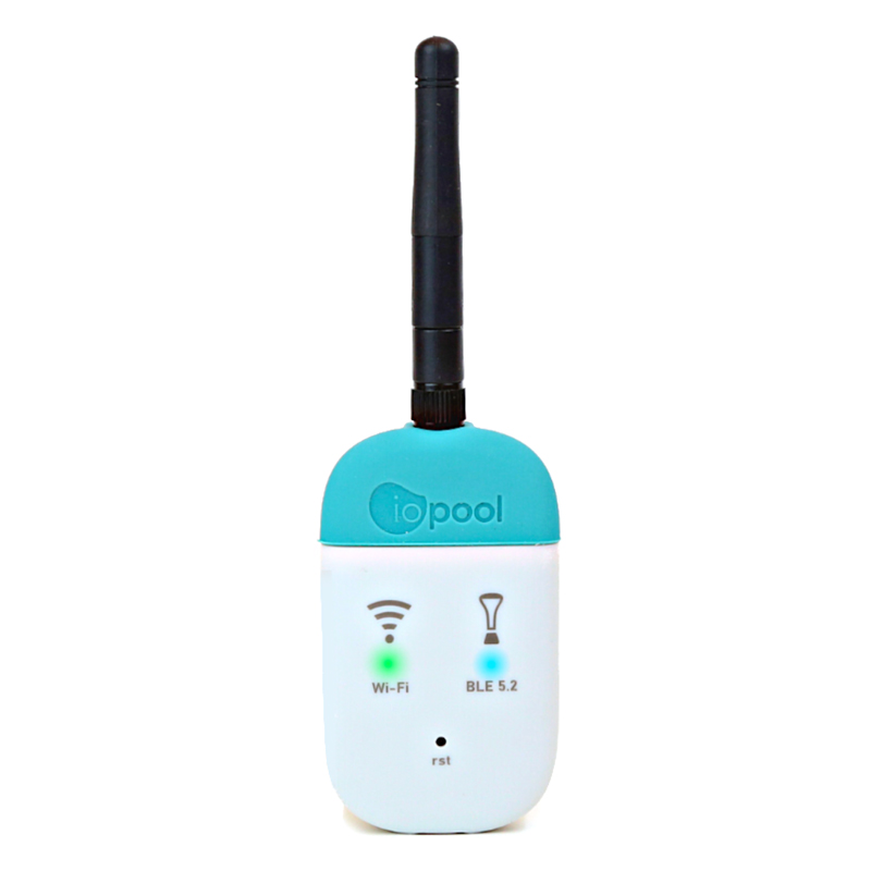 Iopool cOnnect – Bluetooth/Wifi gateway