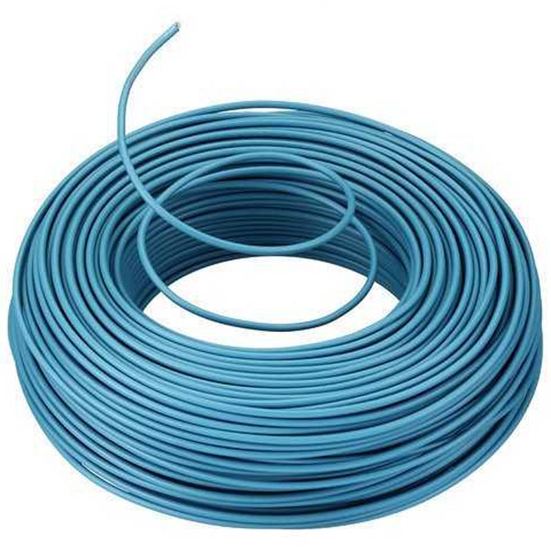 VD draad 2,5mm² blauw | 100 meter