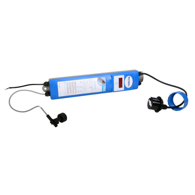 Blue Lagoon elektrisch gedeelte UV-C Pro | 75 Watt