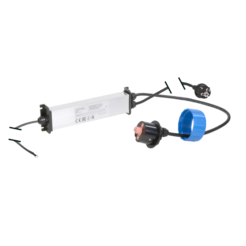 Blue Lagoon Tech elektrisch gedeelte | 16/40 Watt