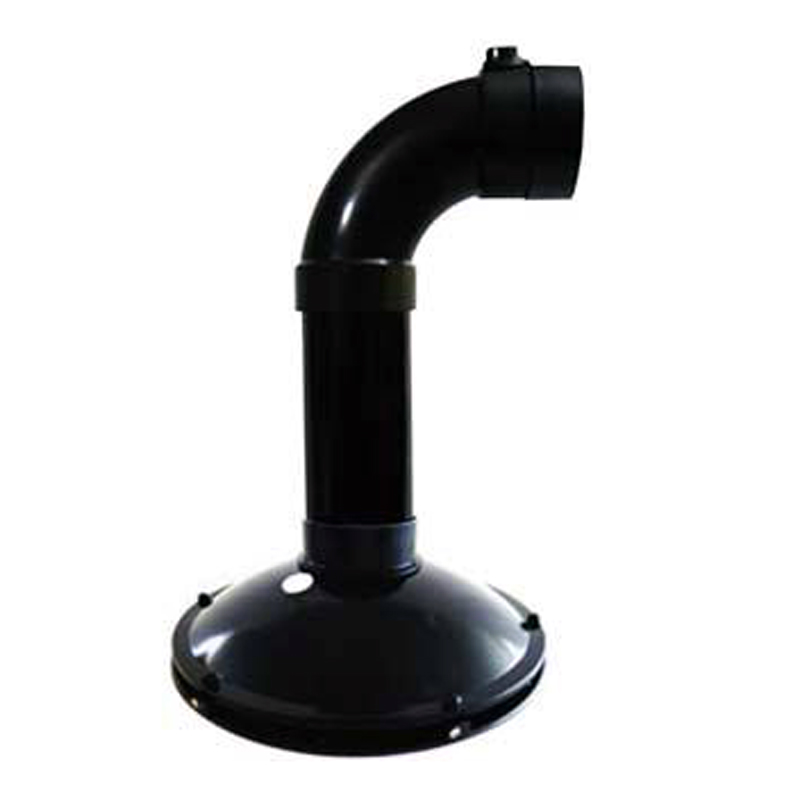 Bodemdrain omgekeerd 110mm