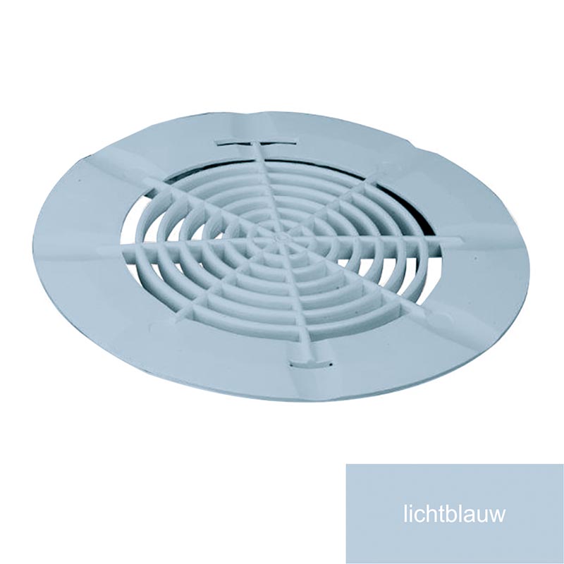 BWT bodemput | lichtblauw