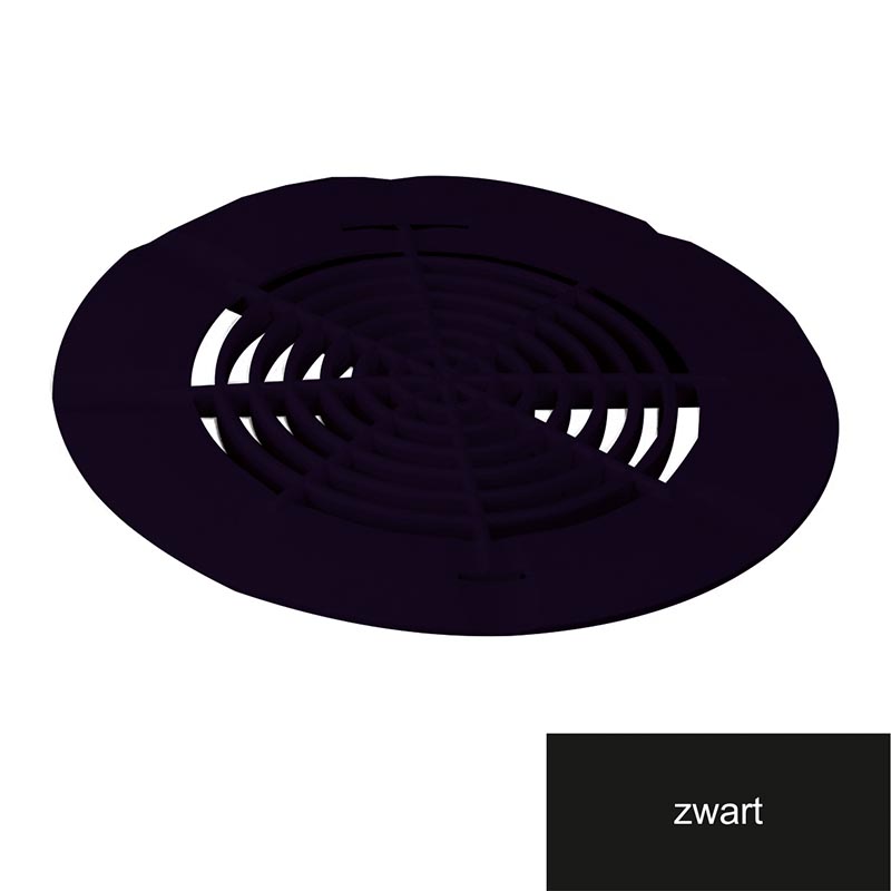 BWT bodemput | zwart