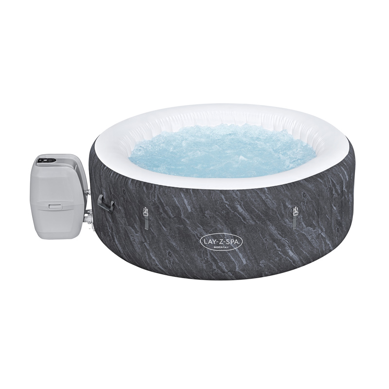 Bestway Lay-Z-spa Boracay opblaasbare spa