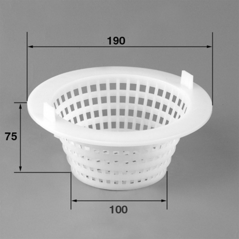 BWT Skimmer mand | SL-101-HS