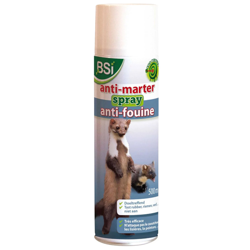 BSI anti-marter spray