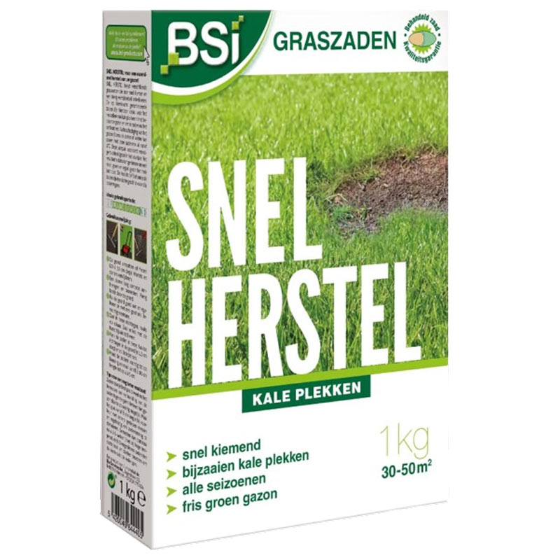 BSI graszaad snel herstel | 1000 gram
