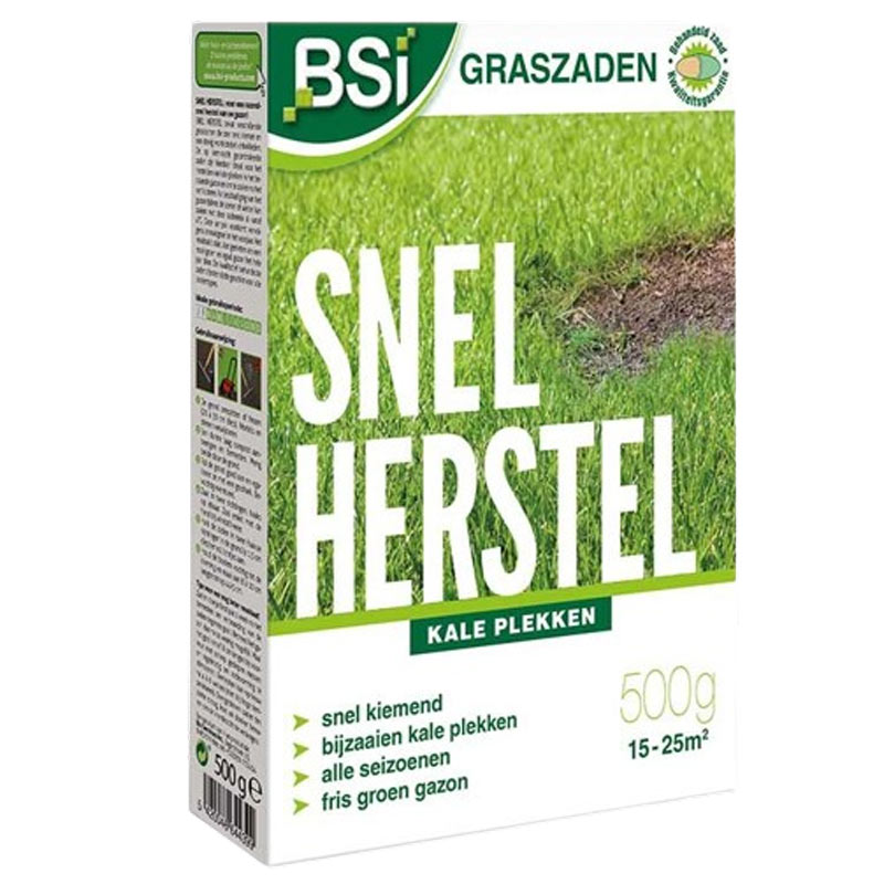 BSI graszaad snel herstel | 500 gram