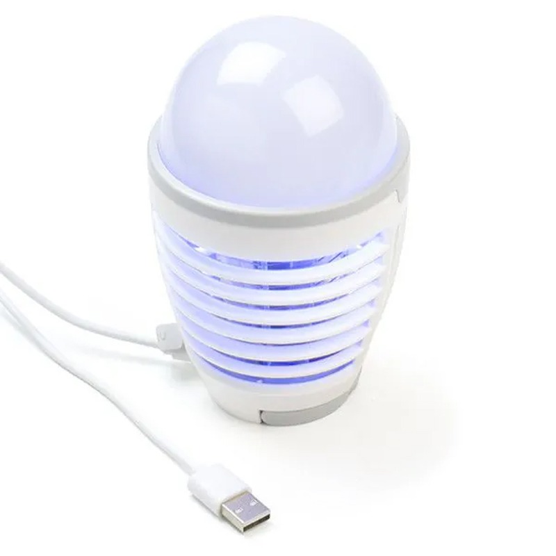 BSI Mousti Lum+ anti-muggen lamp