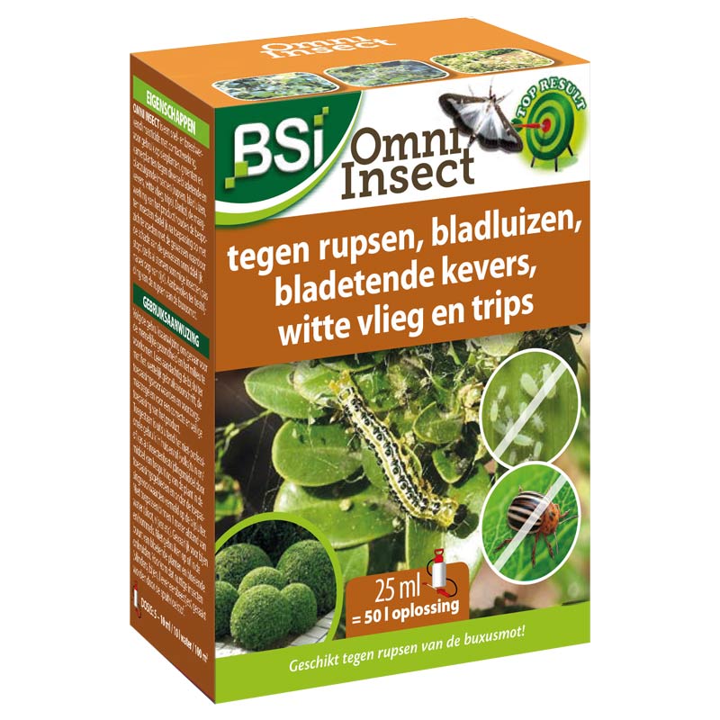 BSI omni insect bestrijding | 25 ml