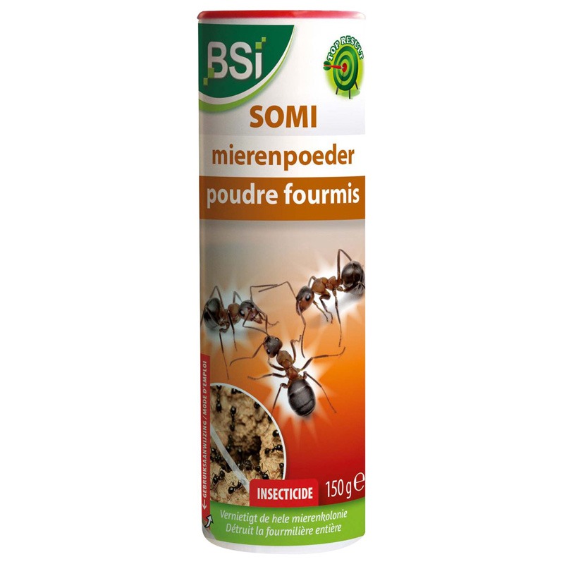 BSI Somi mierenpoeder | 150 gram