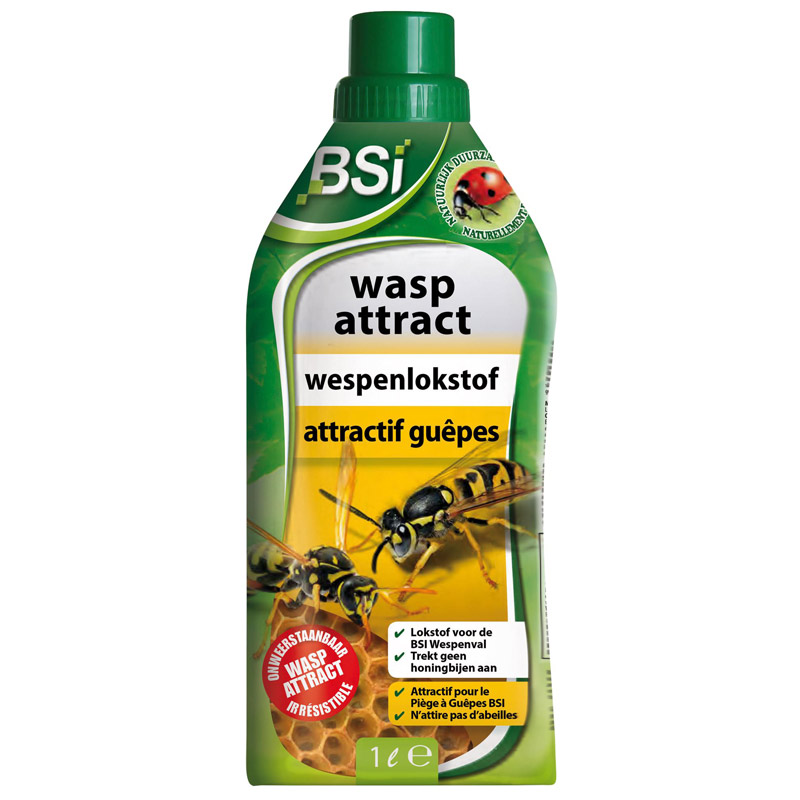 BSI wespenlokstof | 1 liter