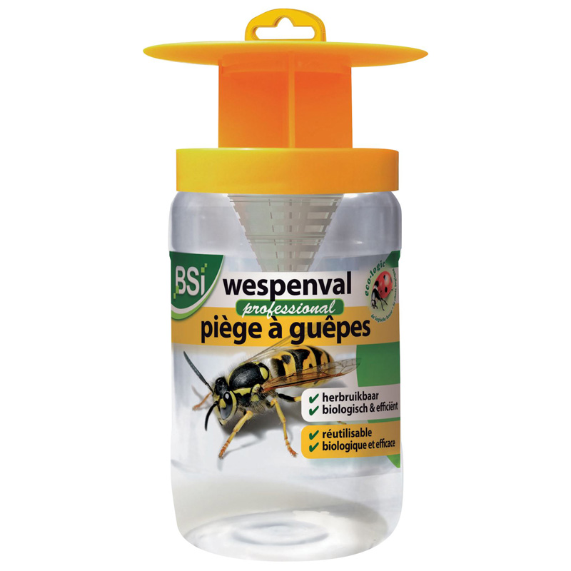 BSI wespenval met lokstof | 200 ml