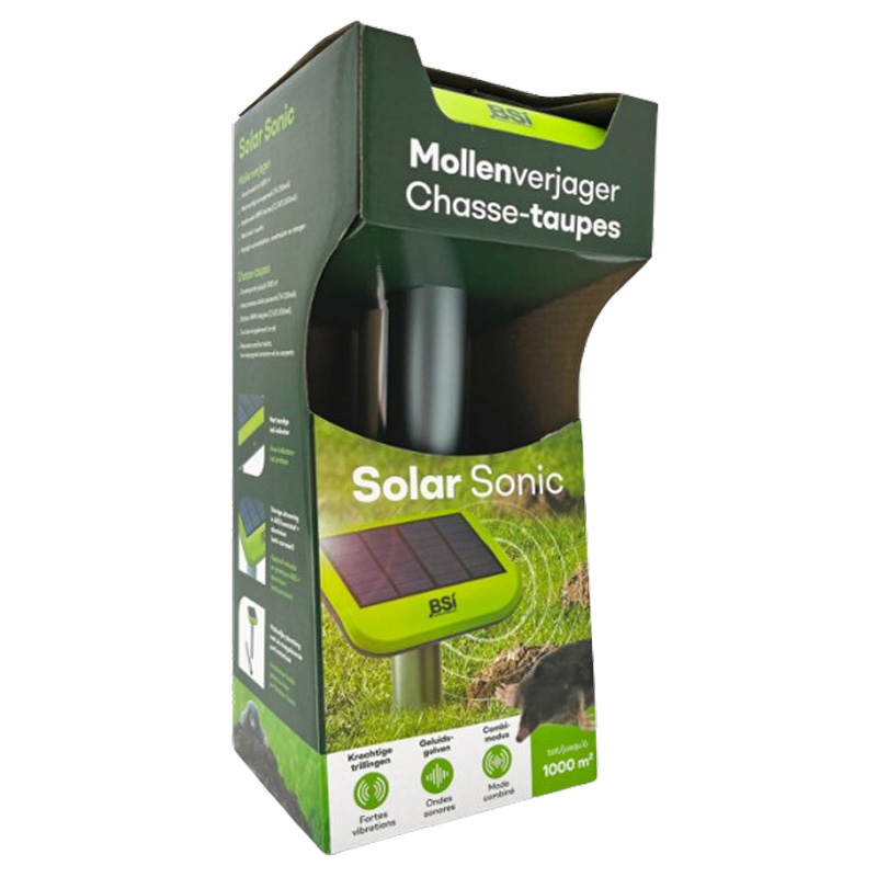 BSI Solar Sonic mollenverjager
