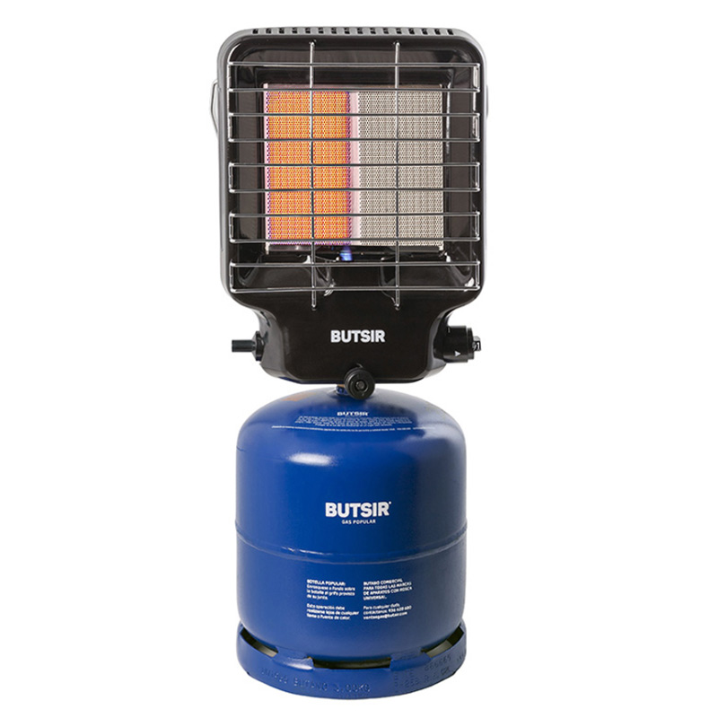 Butsir draagbare camping gaskachel | 3000 W