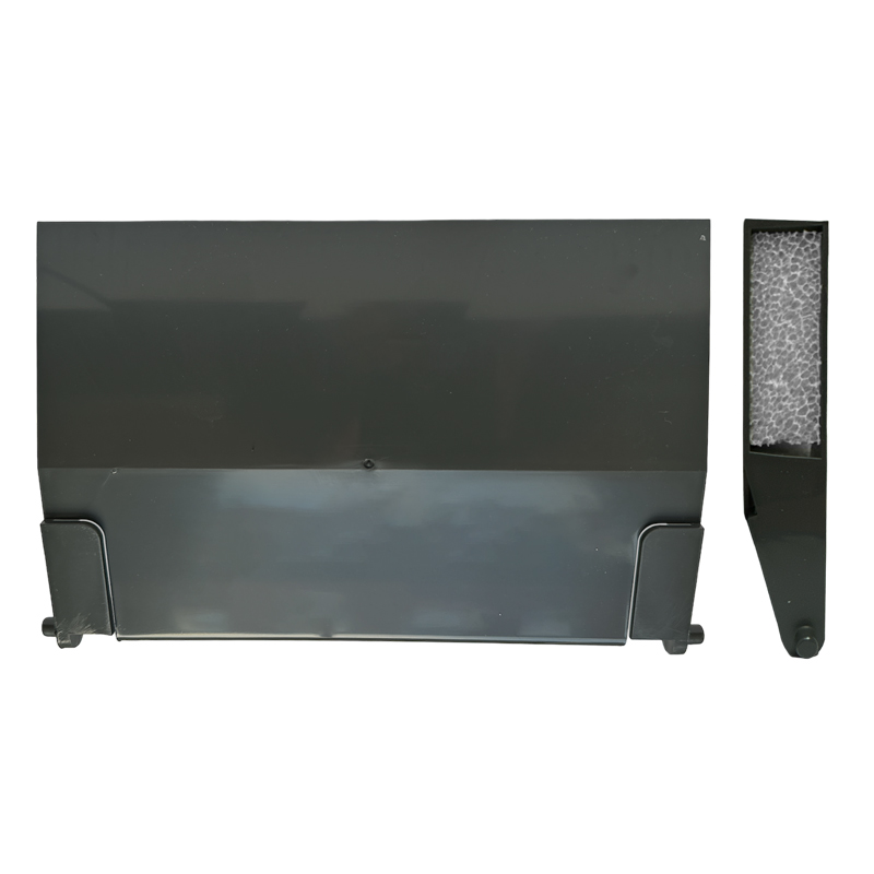 BWT/Aquareva skimmer klep | antraciet grijs