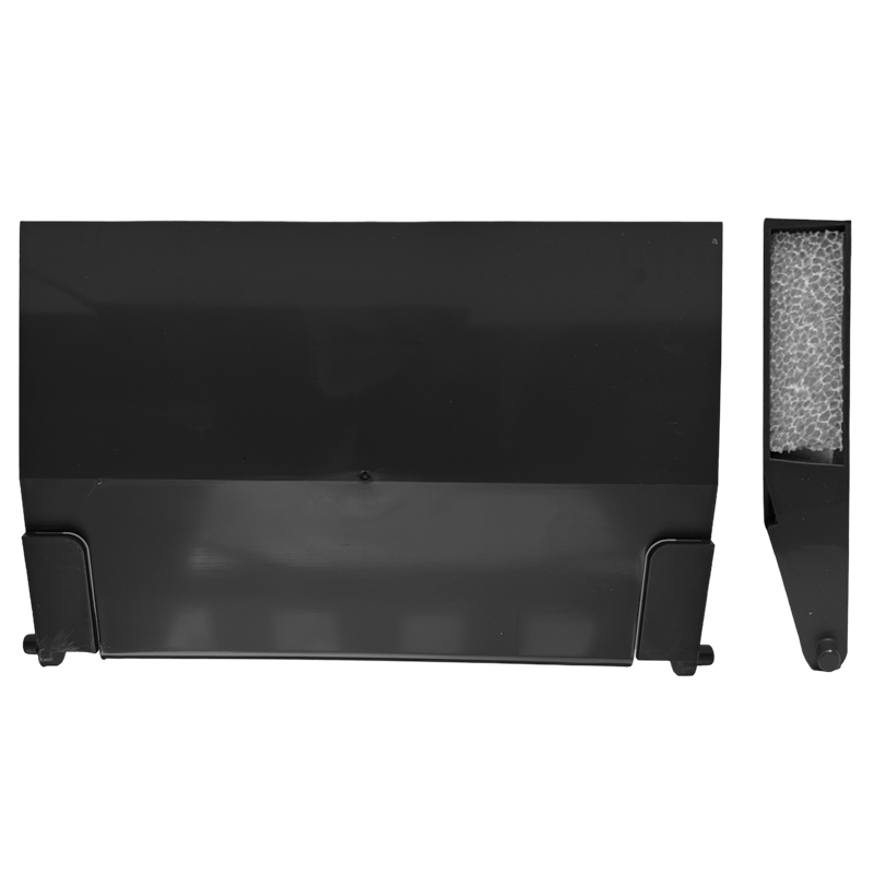 BWT/Aquareva skimmer klep | zwart