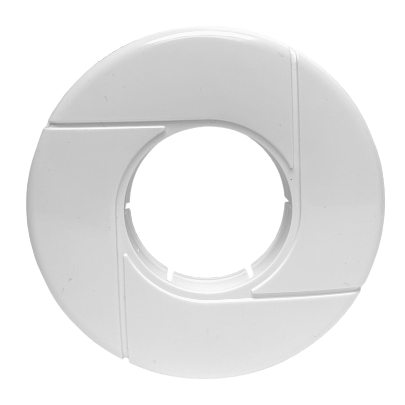 BWT ronde afwerking Tubular LED lamp | wit