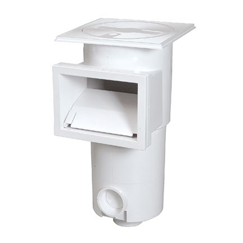 BWT skimmer smal | wit