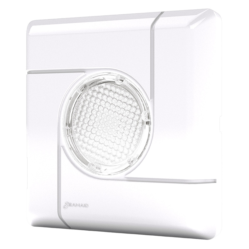 BWT vierkante afwerking Tubular LED lamp | wit