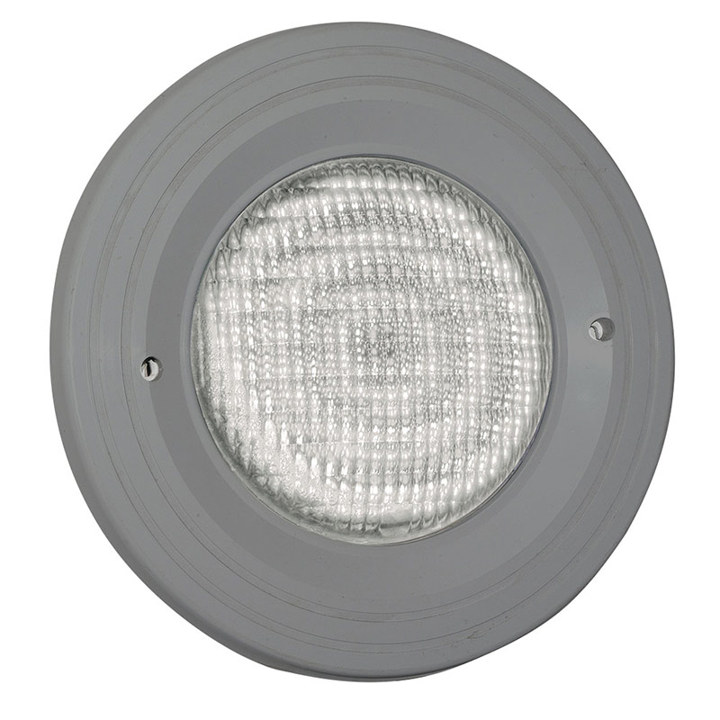 BWT Zwembadverlichting LED wit 13,5 Watt | grijze behuizing