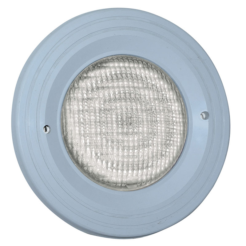BWT Zwembadverlichting LED wit 13,5 Watt | lichtblauwe behuizing