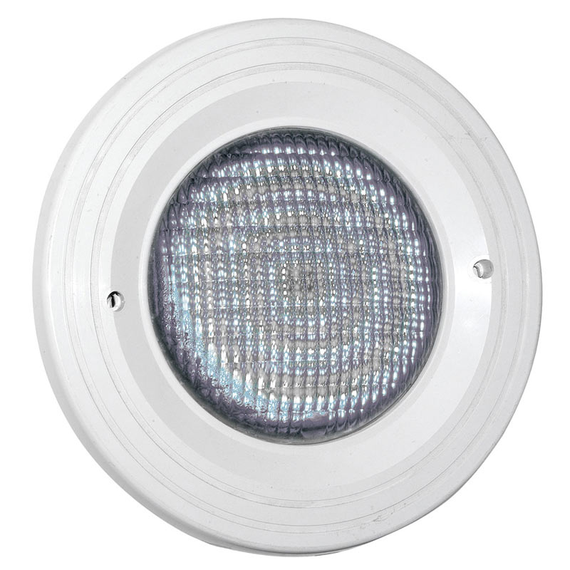 BWT Zwembadverlichting LED wit 13,5 Watt | witte behuizing