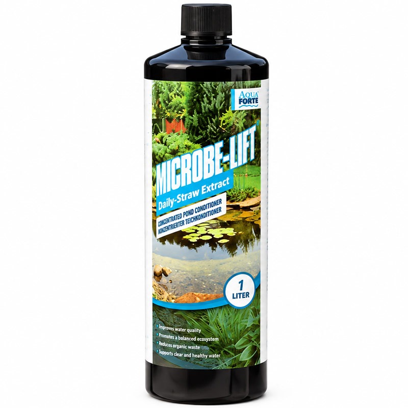 Microbe-Lift Barley Straw Extract 1ltr