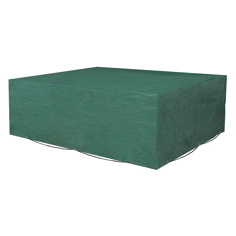 Cabano tuinmeubelhoes voor tafel & stoelen 240g/m² | 213 x 132 x 74 cm