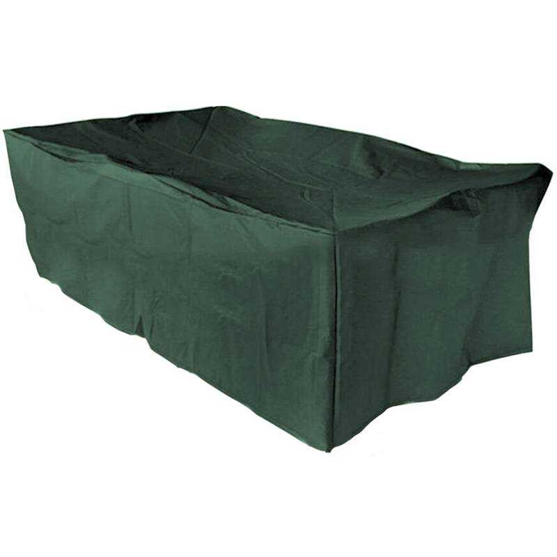 Cabano tuinmeubelhoes voor tafel & stoelen 240g/m² | 325 x 205 x 90 cm