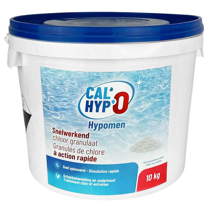 Cal’Hypo chloorshock 10 kg