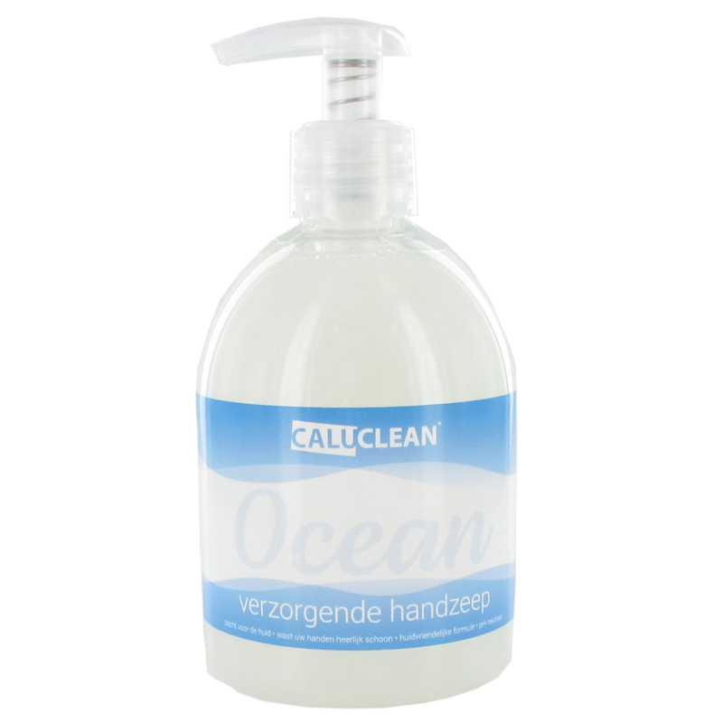CaluClean Ocean vloeibare handzeep | 300ml