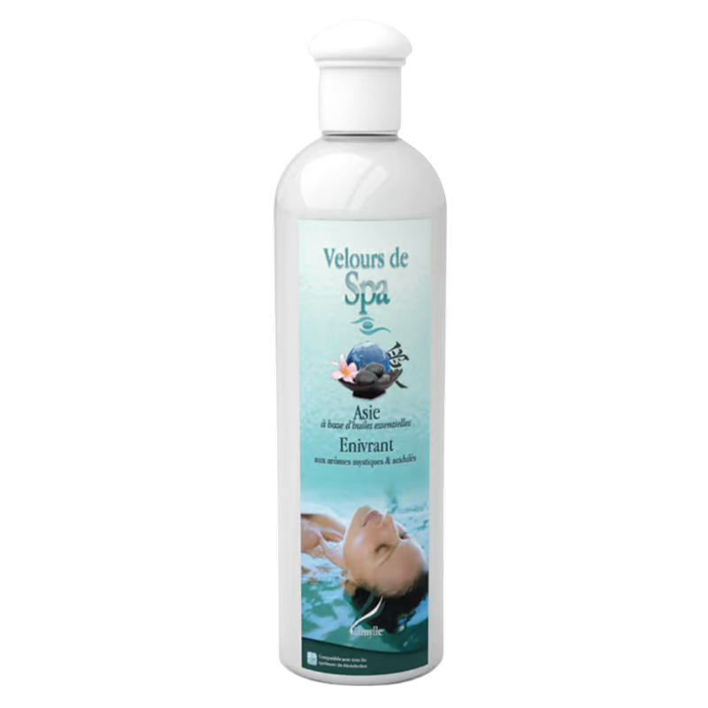 Camylle Velours de Spa -  Asie