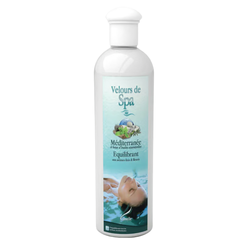 Camylle Velours de Spa -  Méditerranée
